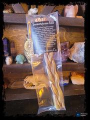 Sweetgrass Braid